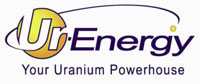 (UR-ENERGY LOGO)